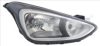 TYC 20-14606-15-2 Headlight